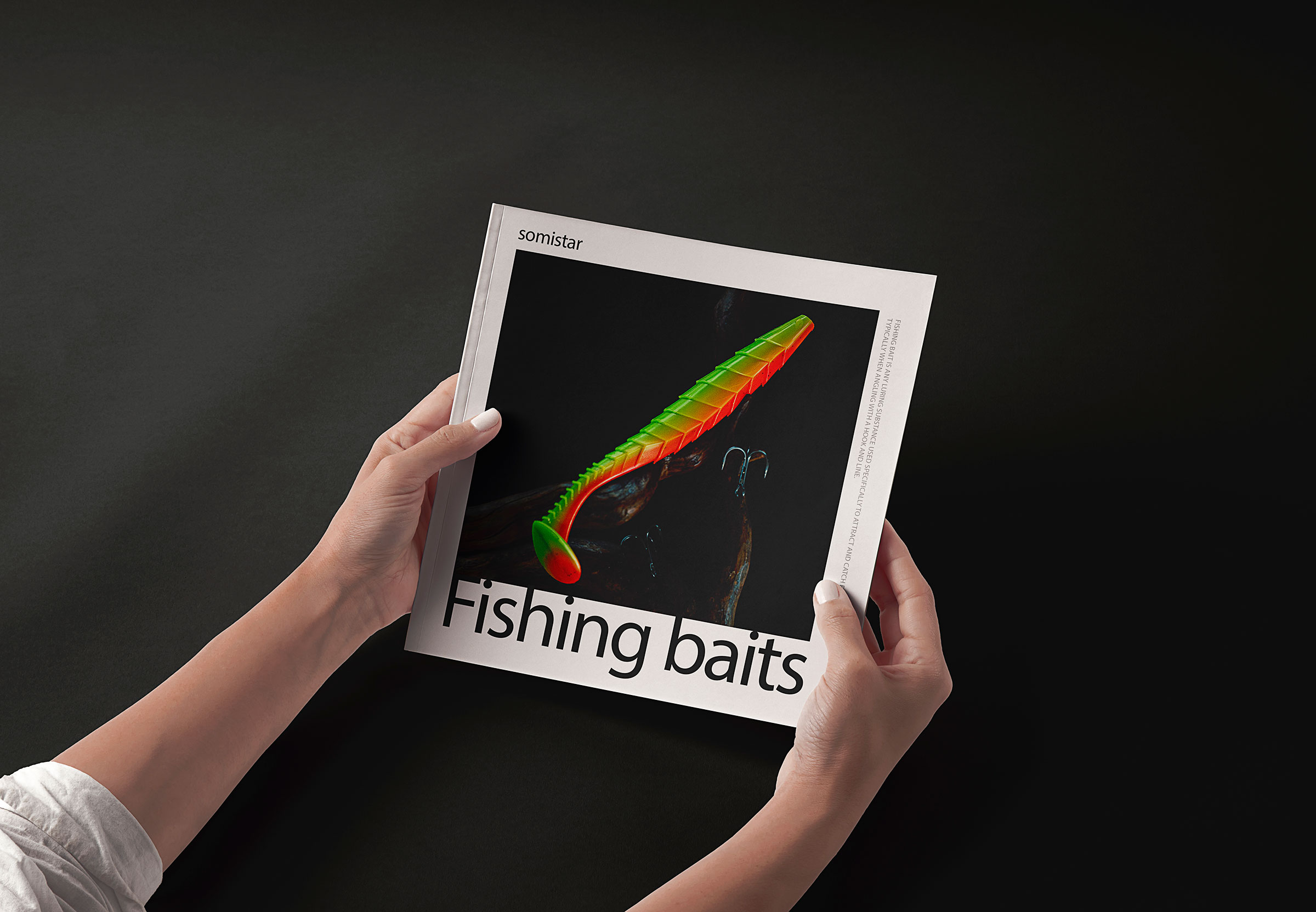 Fishing-bait